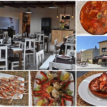 Porto De Rinlo Ξενοδοχείο Εξωτερικό φωτογραφία