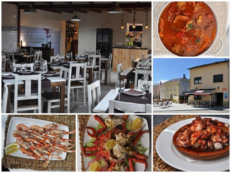 Porto De Rinlo Ξενοδοχείο Εξωτερικό φωτογραφία