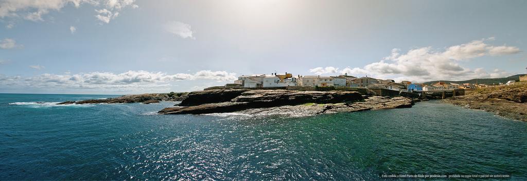 Porto De Rinlo Ξενοδοχείο Εξωτερικό φωτογραφία