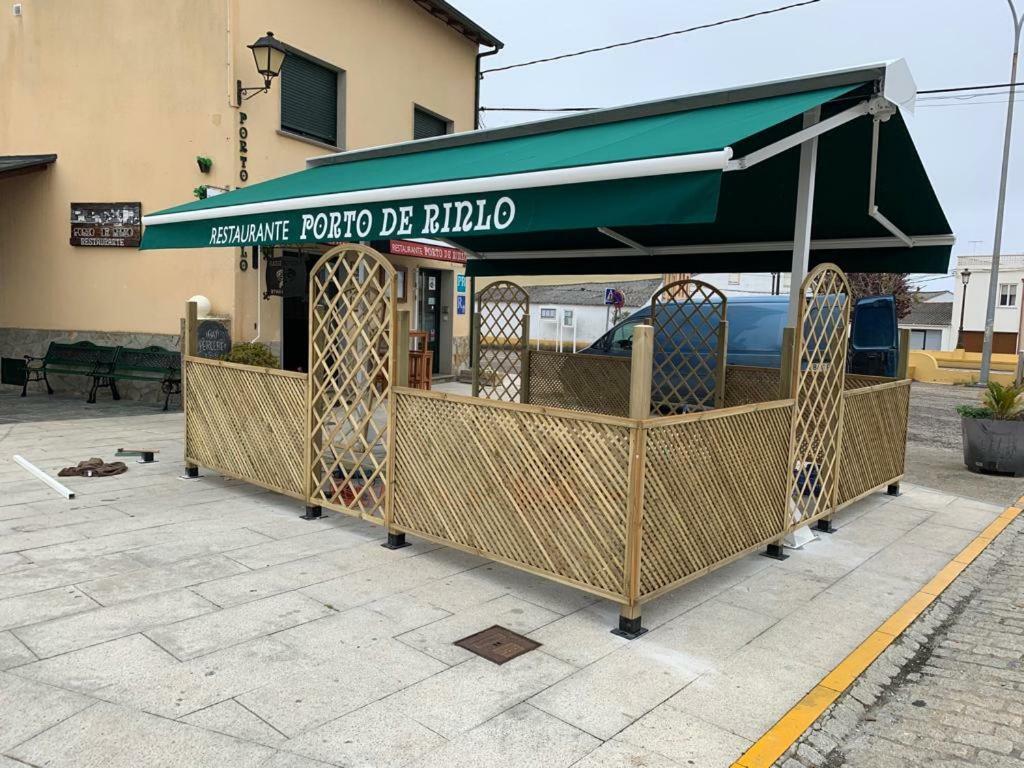 Porto De Rinlo Ξενοδοχείο Εξωτερικό φωτογραφία