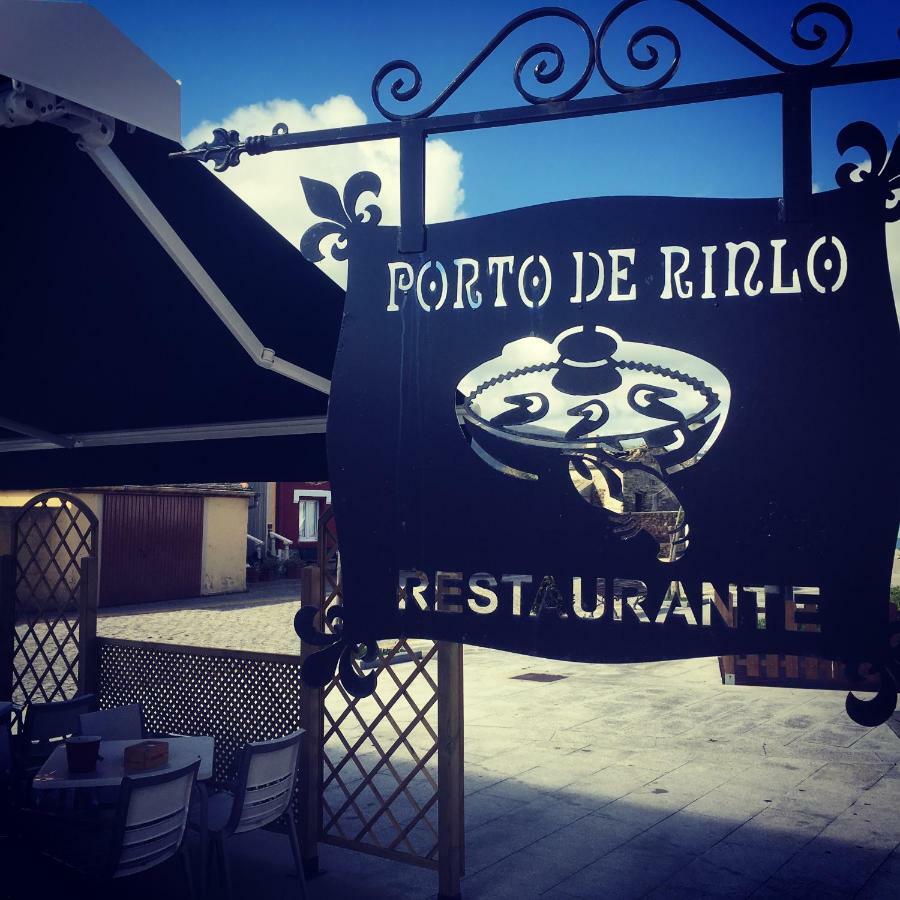 Porto De Rinlo Ξενοδοχείο Εξωτερικό φωτογραφία